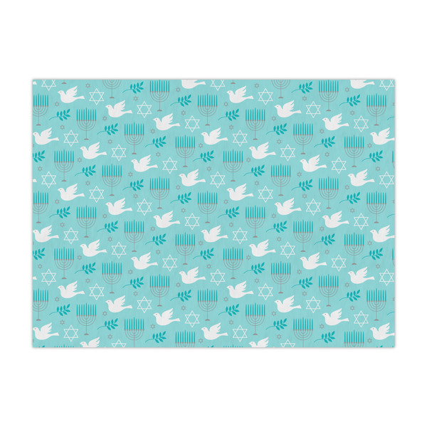 Custom Hanukkah Large Tissue Papers Sheets - Heavyweight