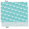 Hanukkah Tissue Paper - Heavyweight - Medium - Front & Back