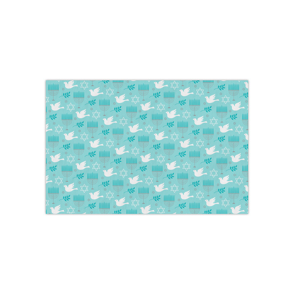 Custom Hanukkah Small Tissue Papers Sheets - Heavyweight