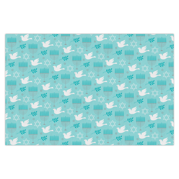 Custom Hanukkah X-Large Tissue Papers Sheets - Heavyweight