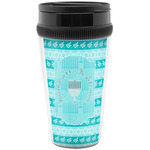 Hanukkah Acrylic Travel Mug without Handle (Personalized)