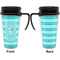 Hanukkah Travel Mug with Black Handle - Approval