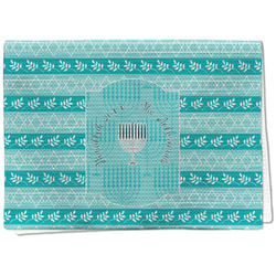 Hanukkah Kitchen Towel - Waffle Weave (Personalized)