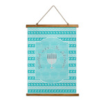 Hanukkah Wall Hanging Tapestry (Personalized)