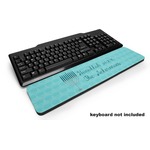 Hanukkah Keyboard Wrist Rest (Personalized)