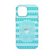 Hanukkah iPhone 13 Mini Tough Case - Back