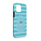 Hanukkah iPhone 13 Tough Case - Angle