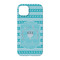 Hanukkah iPhone 14 Case - Back