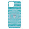 Hanukkah iPhone 14 Plus Case - Back