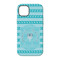 Hanukkah iPhone 14 Pro Tough Case - Back