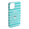 Hanukkah iPhone 15 Plus Case - Angle