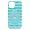 Hanukkah iPhone 15 Plus Case - Back