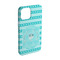 Hanukkah iPhone 15 Pro Case - Angle