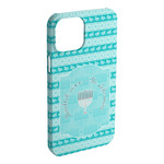 Hanukkah iPhone Case - Plastic (Personalized)