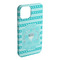 Hanukkah iPhone 15 Pro Max Case - Angle