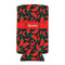 Chili Peppers 12oz Tall Can Sleeve - FRONT