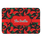 Chili Peppers Anti-Fatigue Kitchen Mat (Personalized)