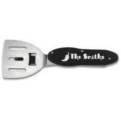 Chili Peppers BBQ Tool Set - Double Sided (Personalized)