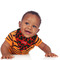 Chili Peppers Bandana Bib - (Lifestyle 1 boy)