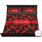 Chili Peppers Bedding Set (King) - Duvet