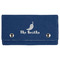 Chili Peppers Cards & Dice Set - Navy Blue - Front