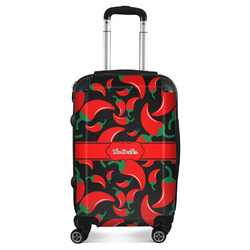 Chili Peppers Suitcase (Personalized)