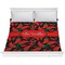 Chili Peppers Comforter (King)