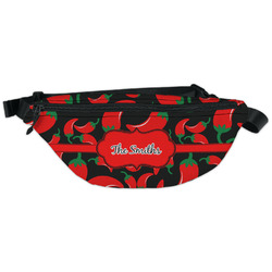 Chili Peppers Fanny Pack - Classic Style (Personalized)