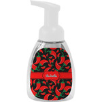 Chili Peppers Foam Soap Bottle (Personalized)