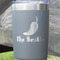 Chili Peppers Gray Polar Camel Tumbler - 20oz - Close Up