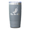 Chili Peppers Gray Polar Camel Tumbler - 20oz - Single Sided - Approval