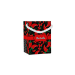 Chili Peppers Jewelry Gift Bags - Gloss (Personalized)