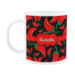 Chili Peppers Plastic Kids Mug (Personalized)