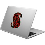 Chili Peppers Laptop Decal (Personalized)