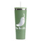 Chili Peppers Light Green RTIC Everyday Tumbler - 28 oz. - Front