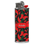 Chili Peppers Case for BIC Lighters (Personalized)