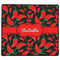 Chili Peppers XXL Gaming Mouse Pads - 24" x 14" - FRONT