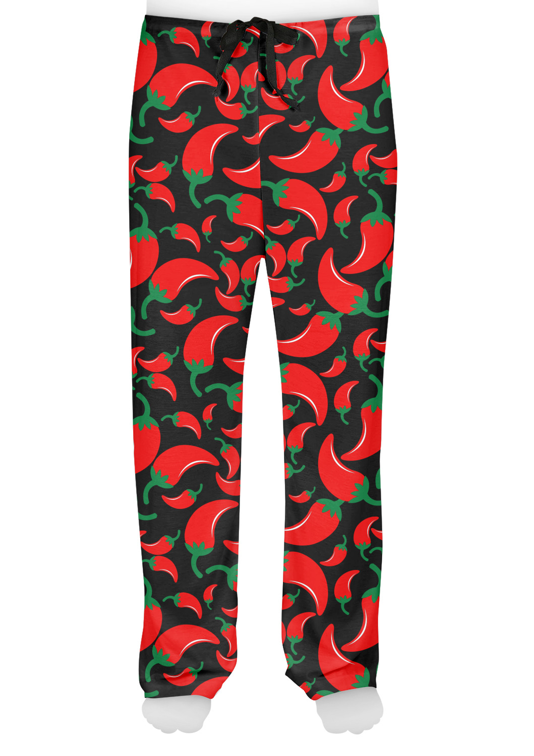 Chili pepper pajama pants new arrivals