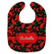 Chili Peppers New Bib Flat Approval