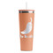 Chili Peppers Peach RTIC Everyday Tumbler - 28 oz. - Front