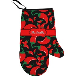 Personalized Oven Mitts - Custom Silicone Oven Mitts – A Gift Personalized