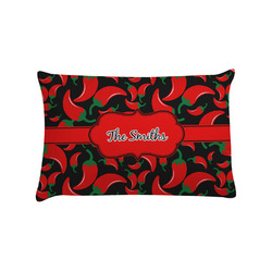 Chili Peppers Pillow Case - Standard (Personalized)