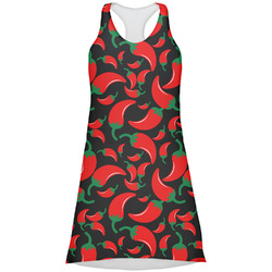 Chili Peppers Racerback Dress - X Small