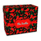 Chili Peppers Recipe Box - Full Color - Front/Main