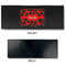 Chili Peppers Rubber Bar Mat - APPROVAL