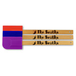 Chili Peppers Silicone Spatula (Personalized)