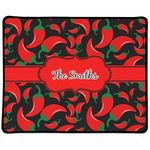 Chili Peppers Large Gaming Mouse Pad - 12.5" x 10" (Personalized)