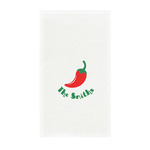 Chili Peppers Guest Paper Towels - Full Color - Standard (Personalized)