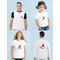 Chili Peppers Sublimation Sizing on Shirts