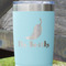 Chili Peppers Teal Polar Camel Tumbler - 20oz - Close Up